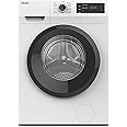 Toshiba 7 Kg, 1200 RPM, Front Load Washing Machine, 16 Programs, 15" Quick Wash Cycle, TW-H80S2A -1 Year Manufacturer Warranty