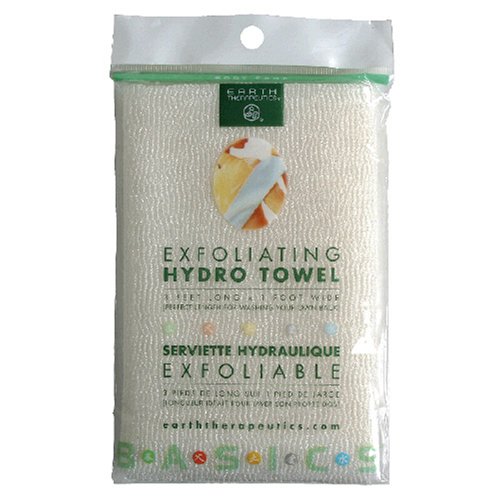 Earth Therapeutics Exfoliating Hydro Towel