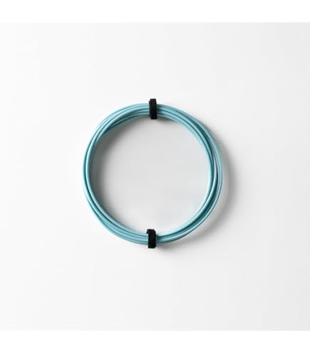 Câble De Rechange Pour Corde à Sauter CrossFit - Longueur 3m, Diamètre 2,4mm - Haute Vitesse, Rigidité Optimale - Inclus Tournevis Et Vis