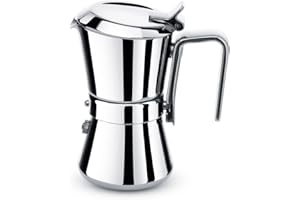Giannini GIANNINA RESTYLING Cafetière 1 tasse 12 x 7,5 x 13