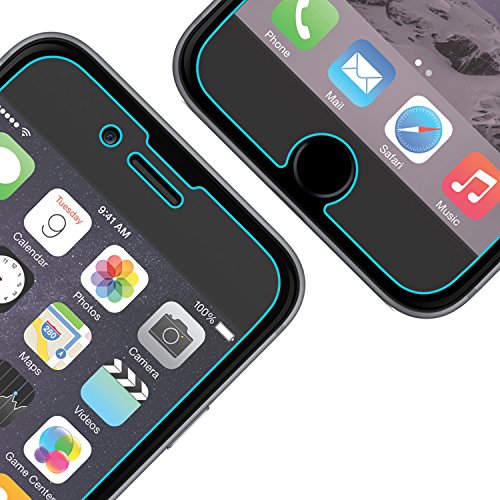 Tech Armor HD-Clear Film Screen Protector for Apple iPhone 6/6s (4.7 inch) - Clear [3-Pack]