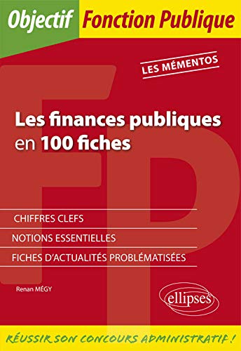 Télécharger Les finances publiques en 100 fiches livre En ligne