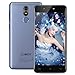 Produktbild Cubot R9 - 3G Smartphone ohne Vertrag, 5.0 Zoll, Android 7.0, MTK6580 1.3GHz Quad-Core, 2GB RAM 16GB ROM, Fingerabdruck-ID, Dual Kamera, Dual SIM (Blau)
