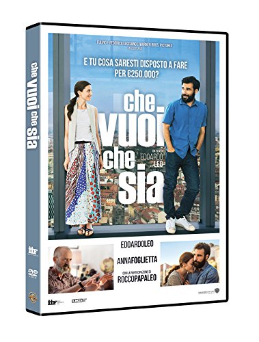 Che Vuoi Che Sia (DVD)