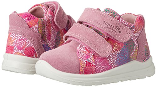 Superfit Baby Mädchen Mel Lauflernschuhe - 5