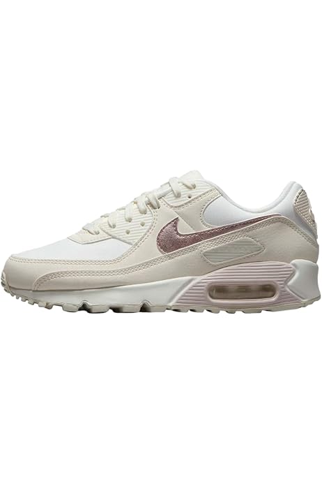 Nike Air Max 90 SE WN's DA8709100 Trainers, White : Amazon.de: Fashion