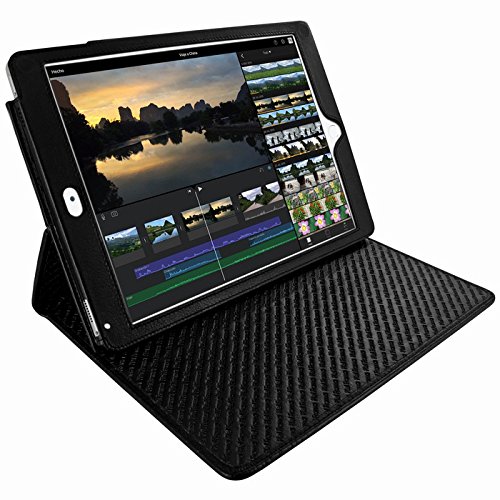 Piel Frama 730 Cinema Leder-Schutzhülle für 12,9 Zoll (32,9 cm) Apple iPad Pro – Schwarz schwarz - 3