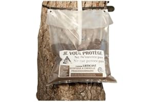 LIAKAI Ecotramge – Ecotrame: bolsa de recarga estándar + masilla