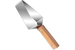 ANULELY Coupe Pastèque Rapide Et Sécurisée Pour Fruits Melons Coupe Cubes De Pastèque Inox Couteaux À Fruits Couteau À Pastèque Pratique, Outil De Cuisine Pour Découper Les Melons