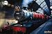 Produktbild Wizarding World Harry Potter 'Hogwarts Express' Maxi Poster, 61 x 91.5 cm Mehrfarbig