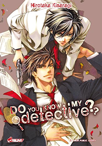 ☾Télécharger☽ Do you know my detective ? PDF