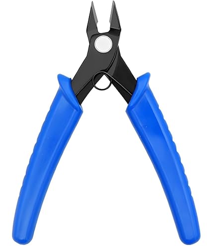 Pinze Taglierina 110mm Pinza Per Componenti SMD 2 Pinze Laterali Mini ...