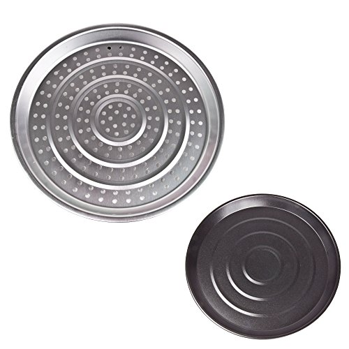 Andrew James – Backblech Und Dampfblech – Geeignet Für Alle 12Liter Halogenöfen - 5