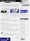 Image de Einstieg in Adobe InDesign CS5: Werkzeuge und Funktionen verständlich erklärt (Galileo Design)