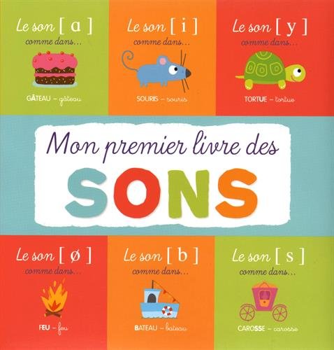 Mon premier livre de sons
