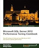 Image de Microsoft SQL Server 2012 Performance Tuning Cookbook