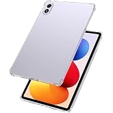 Microcase Xiaomi Poco Pad M1 12.1 inch Tablet TPU Silikon Kılıf - AL8103 (Şeffaf)