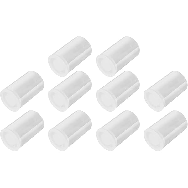 Set 15 Lattine Per Pellicola 35mm - Contenitori Ermetici In Plastica Con Etichette, Per Conservazione - Foto 8