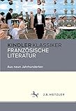 Image de Französische Literatur: Aus fünf Jahrhunderten