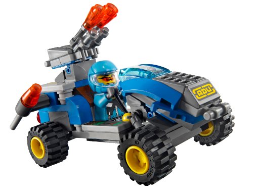 Imagen 3 de LEGO Alien Conquest 7050