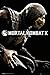 Produktbild GB Eye 61 x 91,5 cm "," Mortal Kombat X Maxi Poster, mehrfarbig