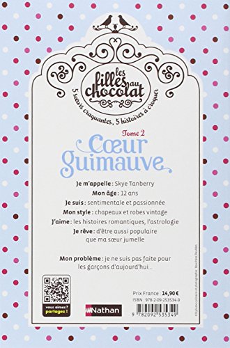 Les filles au chocolat (2)