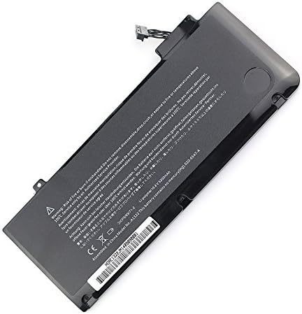 Exxact Parts Solutions A1322 Battery for A1278(2009 Version) MacBook Pro13" MB990*/A MB991*/A Unibody