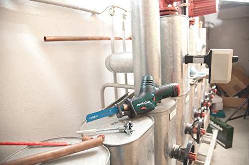 Metabo Akku-Säbelsäge, PowerMaxx ASE, 10,8 V, 602264890 - 6