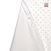 Cambrass Nursing Pillow Cover (127 x 79 cm, Star Beige)