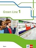 Green Line 1. Ausgabe Bayern: Schülerbuch 5. Klasse (Green Line. Ausgabe für Bayern ab 2017) by 