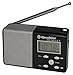 Produktbild Roadstar TRA-2395 BK Weltempfänger Radio schwarz