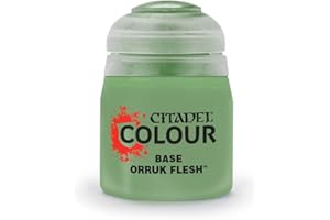 Games Workshop Citadel Pot de Peinture - Base Orruk Flesh