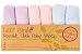 TUTTI BIMBI Luxury SOFT Baby Washcloths - Mum Approved 6 pack 10"x10" Larger Organic Bamboo Mini Towels - Premium Reusable Wipes for Sensitive Skin - Perfect Gift (pink orange purple)