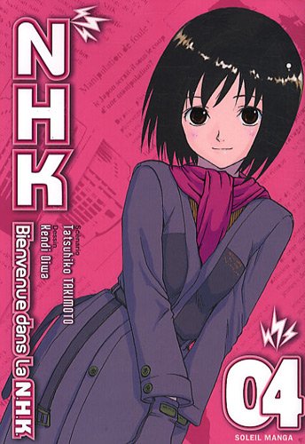 Bienvenue dans la NHK — Tome 4
