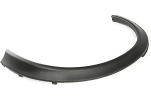 Underground Parts Rear Wheel Arch Extension Cover Trim Panel Left Passenger Side for Nissan Juke mk1 2010-2019