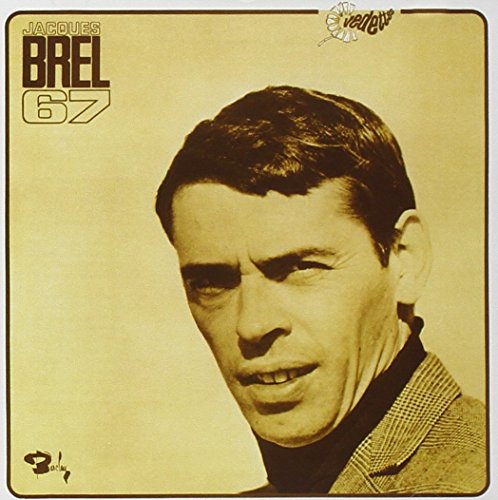 couverture de : JACQUES BREL 67