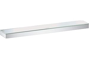 hansgrohe 26844000 Repisas, cromo, sin soporte de ducha