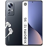 Xiaomi 12 - all carriers Smartphone 8+128GB, 6.28” 120Hz AMOLED Display, Snapdragon 8 Gen 1, 50MP+13MP+5MP Fotocamera tripla,