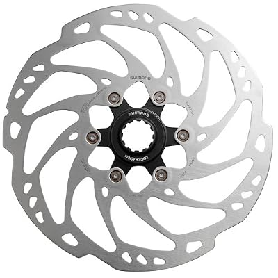 Shimano C. Lock SLX Ice-tec Disque, Noir, Taille Unique