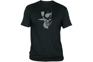 Desconocido Camiseta Mazinger Z Adulto/niño EGB ochenteras 80´s Retro