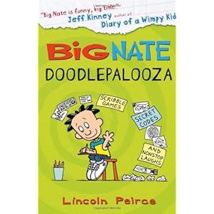 Doodlepalooza (Big Nate)