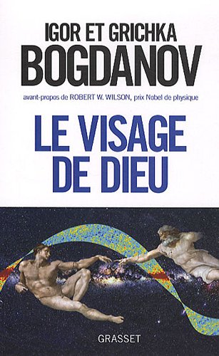 couverture de : Le Visage de Dieu