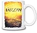 Produktbild The Legend Of Tarzan Becher-Schale Coffee Mug Ceramic Coffee Tea Beverage Kitchen Mugs By Slick Stuff
