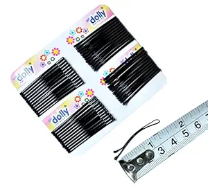 BISMAADH Hair Styling Beard accesoories Bob Pin - Pack of 5