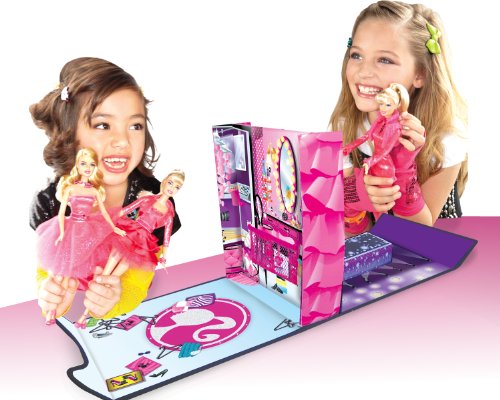 Neat-Oh! Barbie Fashion Show Carry Case and Playmat