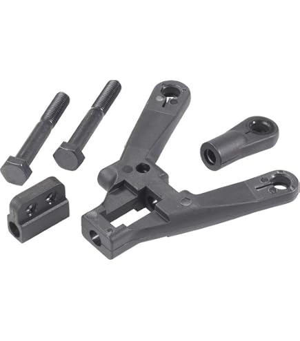 Reely Ersatz-Querlenker Unten – Teilenummer 538216C, Originalqualität