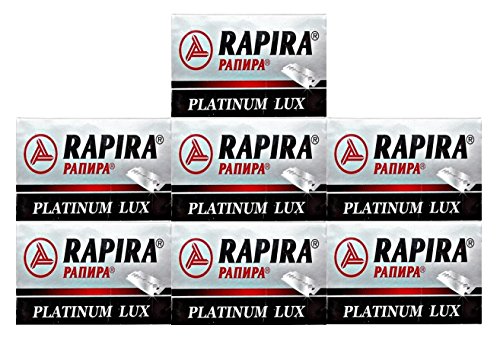 35 Lamette RAPIRA PLATINUM LUX