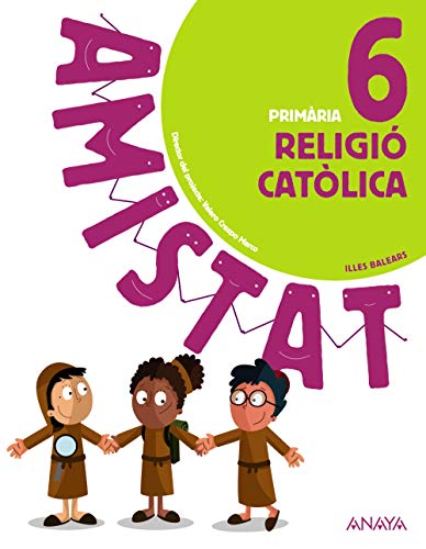 Religió catòlica 6 (Amistat)