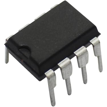Produktbild von Keavenoy LM393 Spannungskomparator-Modul – 6 Stück, 3,5–24 V, Mit LED, Für Sensoranwendungen