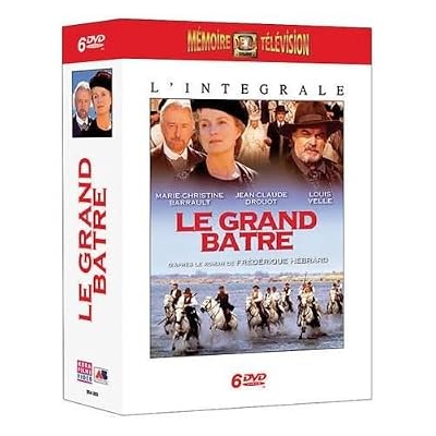 Koba Films Le grand batre - Coffret 6 DVD